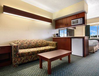 Microtel Inn & Suites By Wyndham Hamburg Room photo